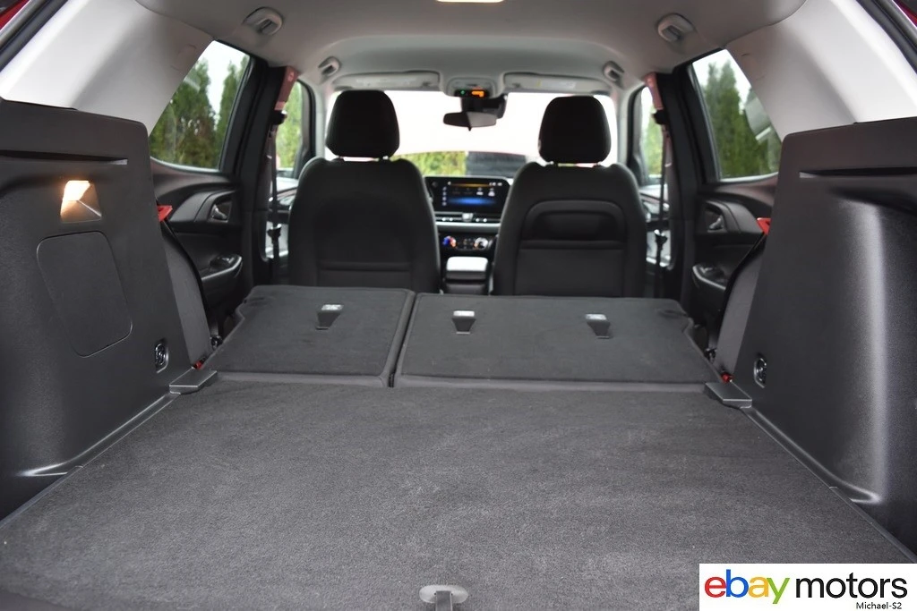 2026 Chevrolet Trailblazer - Image 15 of 21