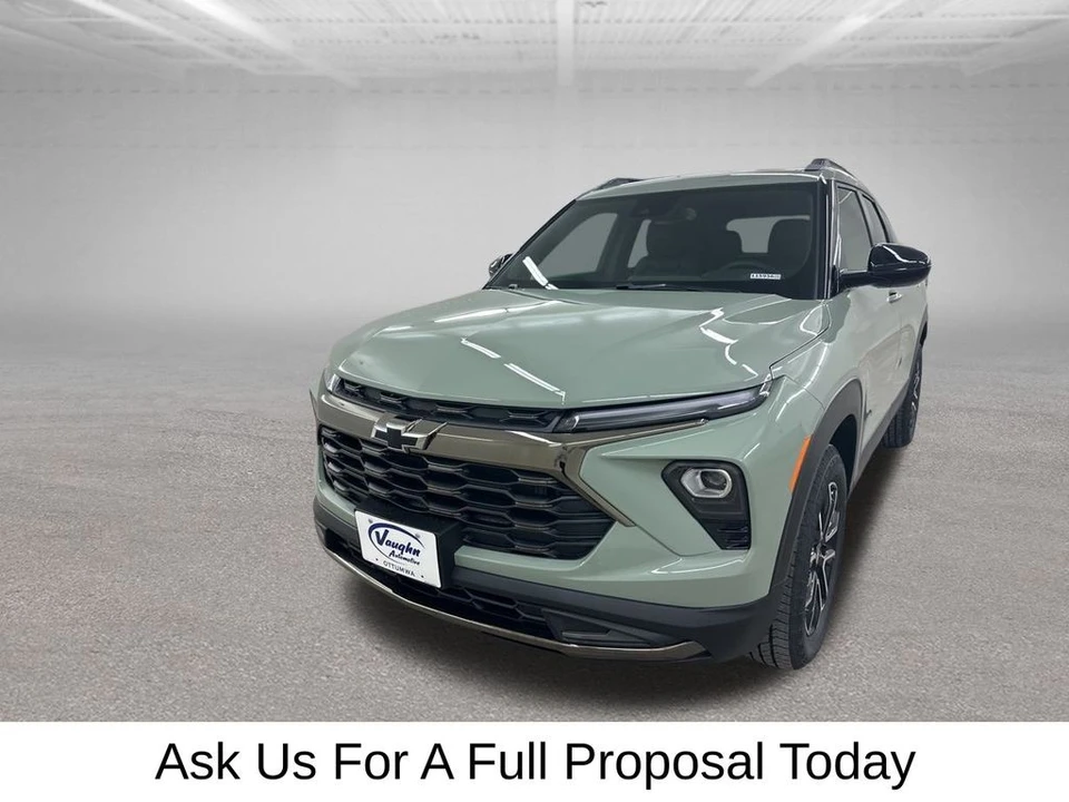 2026 Chevrolet Trailblazer - Image 4 of 12