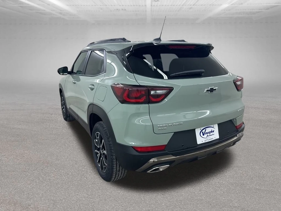 2026 Chevrolet Trailblazer - Image 8 of 12