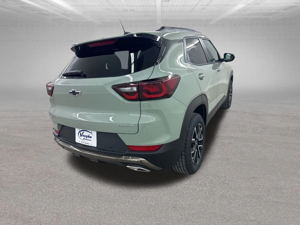2026 Chevrolet Trailblazer - Image 11 of 12