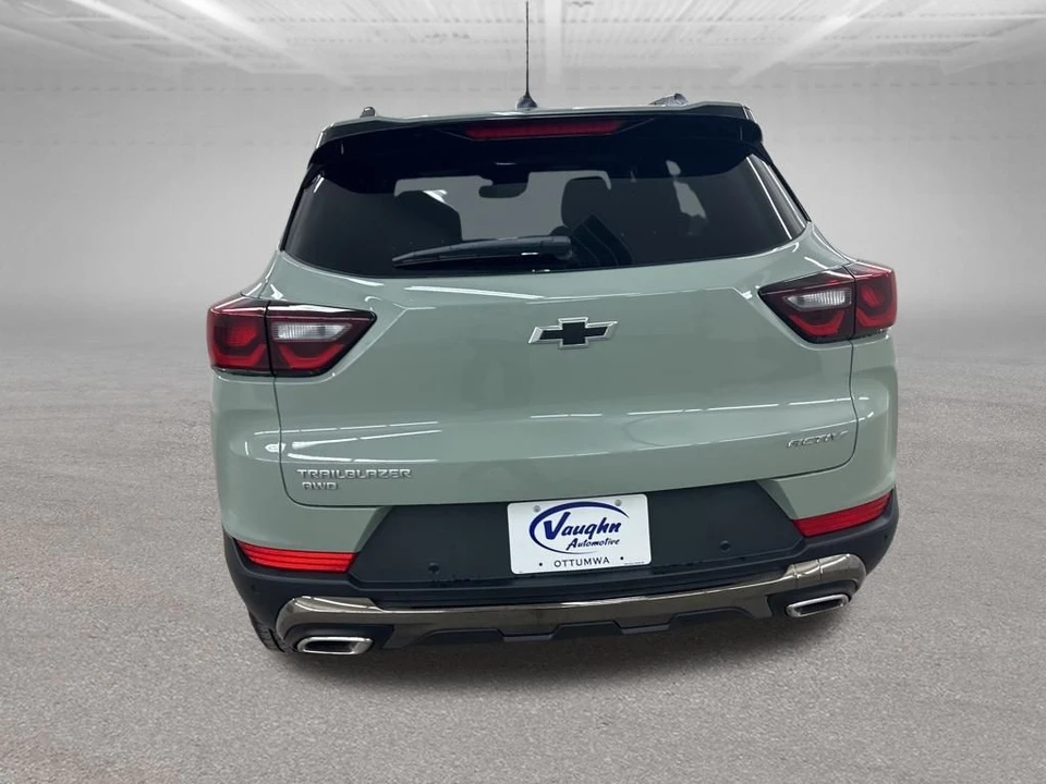 2026 Chevrolet Trailblazer - Image 9 of 12