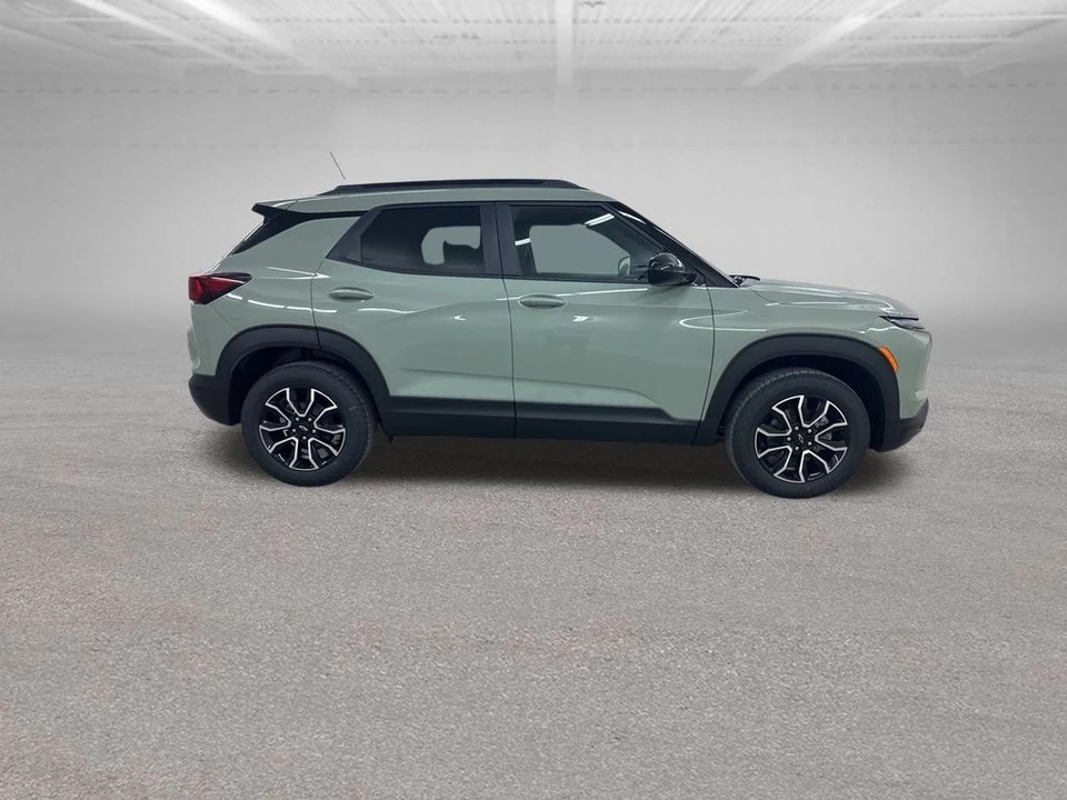 2026 Chevrolet Trailblazer - Image 12 of 12