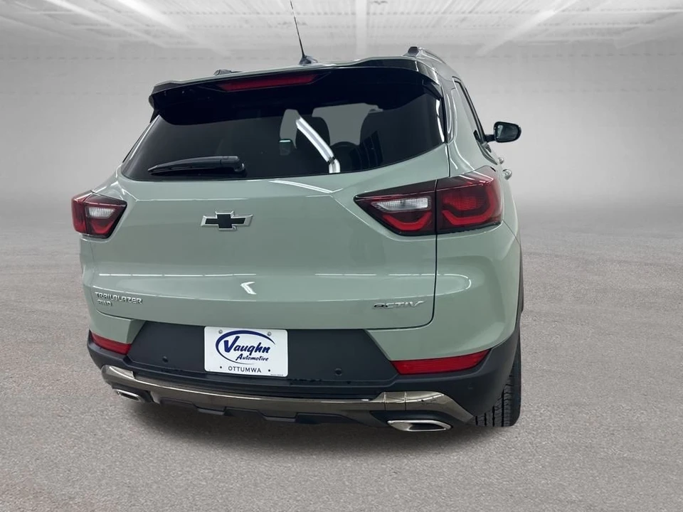 2026 Chevrolet Trailblazer - Image 10 of 12