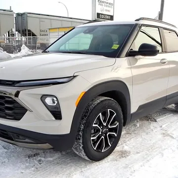 2026 Chevrolet Trailblazer ACTIV