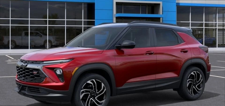 2026 Chevrolet Trailblazer - Image 2 of 19
