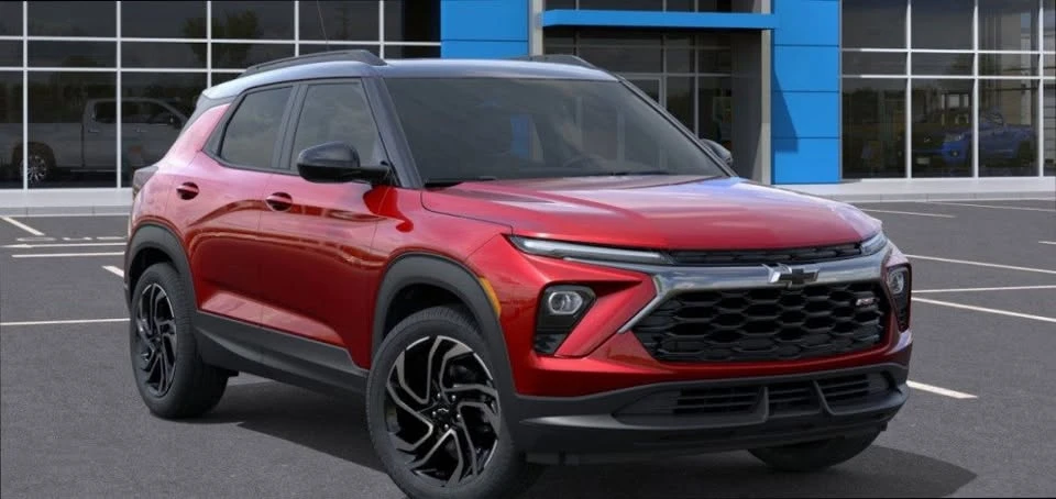 2026 Chevrolet Trailblazer - Image 7 of 19