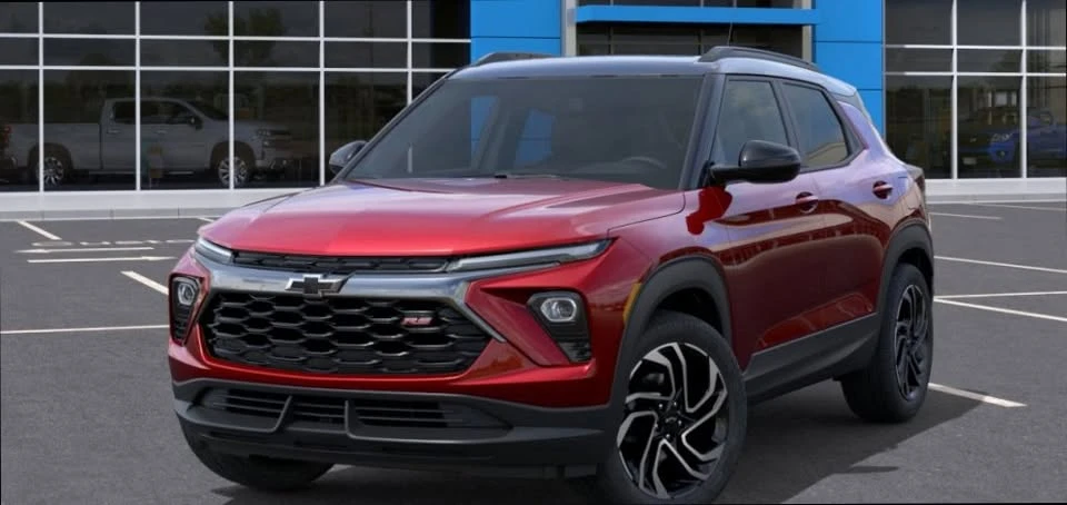 2026 Chevrolet Trailblazer - Image 6 of 19