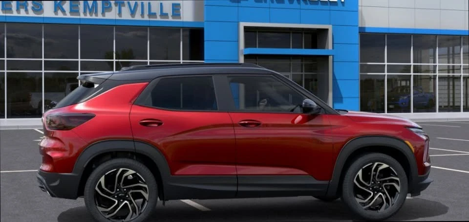 2026 Chevrolet Trailblazer - Image 5 of 19