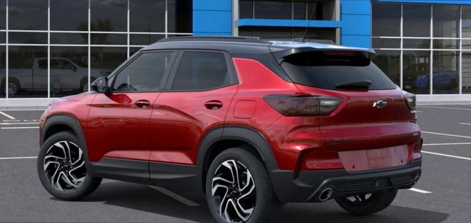 2026 Chevrolet Trailblazer - Image 3 of 19