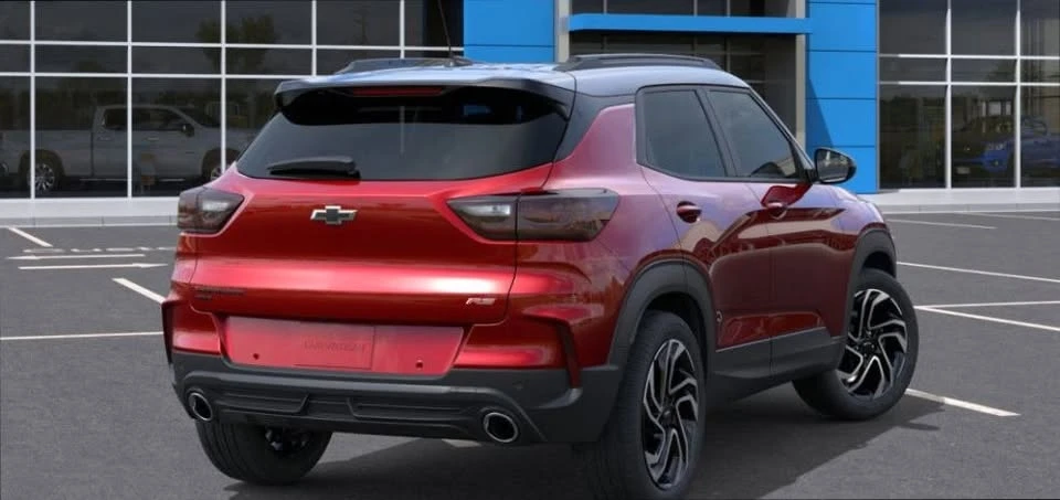 2026 Chevrolet Trailblazer - Image 4 of 19
