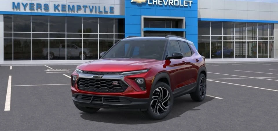 2026 Chevrolet Trailblazer - Image 8 of 19
