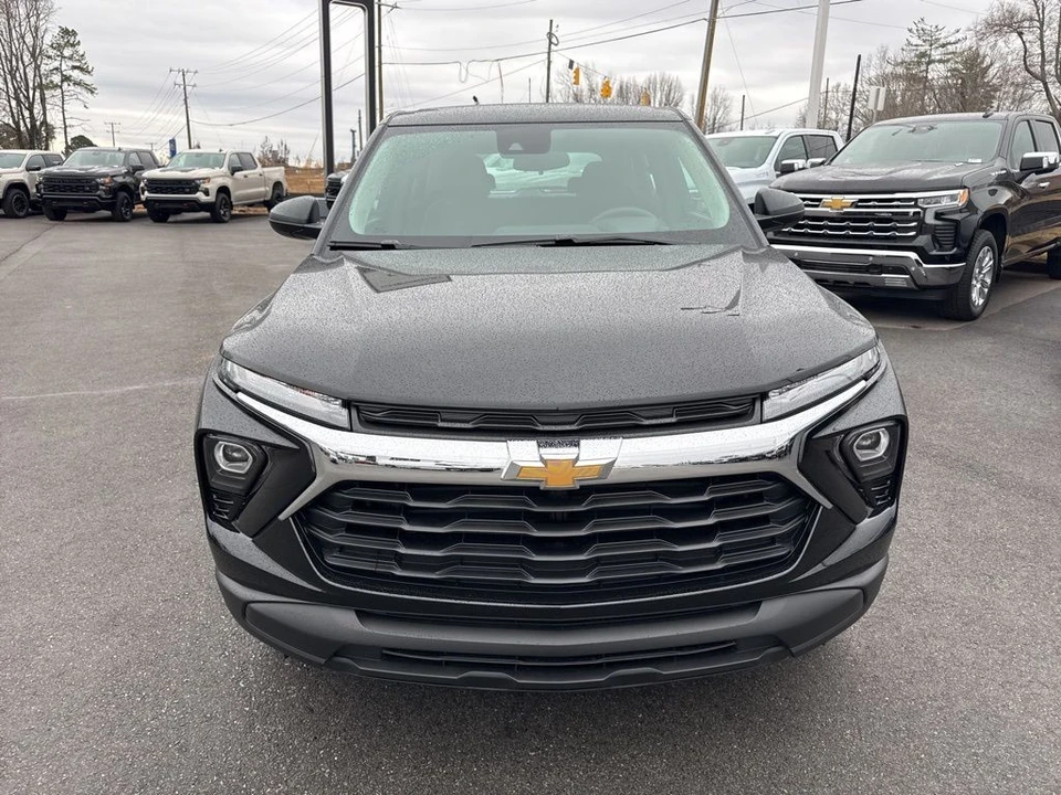 2026 Chevrolet Trailblazer - Image 8 of 12