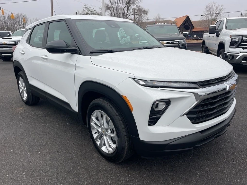 2026 Chevrolet Trailblazer - Image 7 of 12