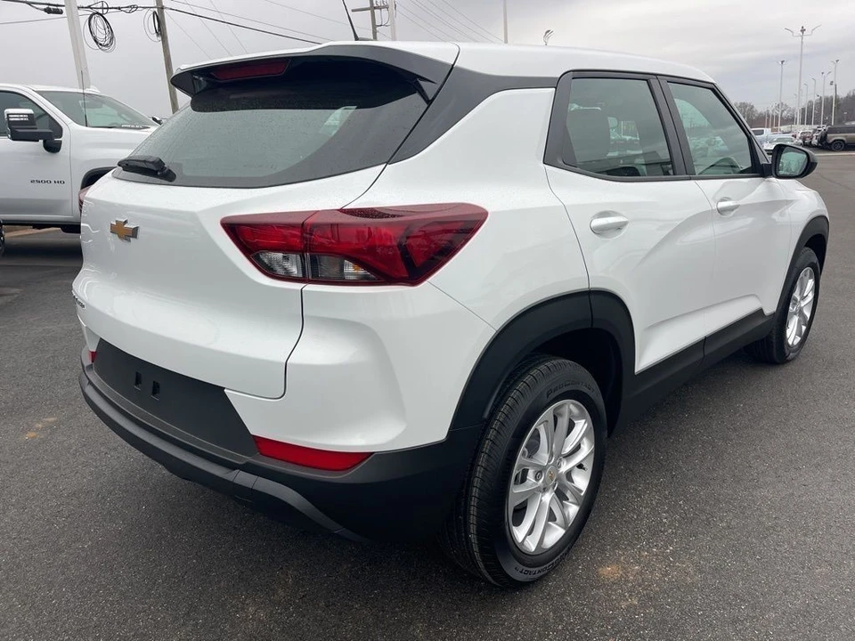 2026 Chevrolet Trailblazer - Image 5 of 12