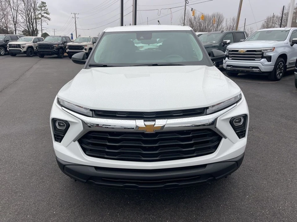 2026 Chevrolet Trailblazer - Image 8 of 12