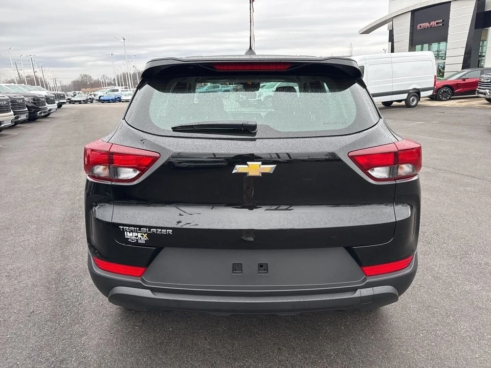 2026 Chevrolet Trailblazer - Image 4 of 12