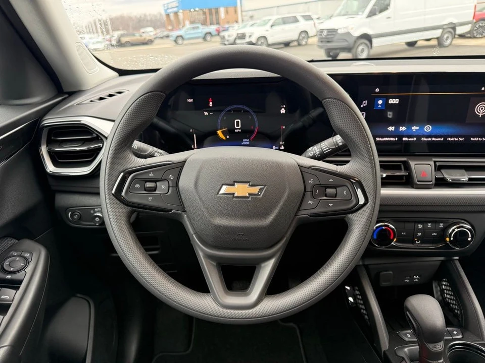 2026 Chevrolet Trailblazer - Image 12 of 12