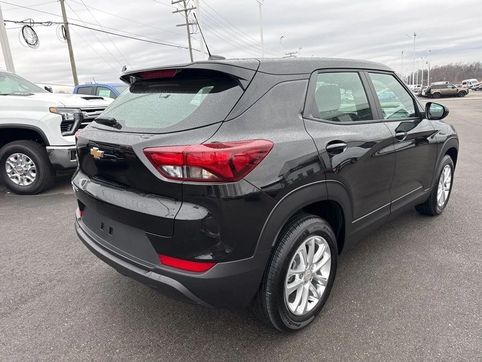 2026 Chevrolet Trailblazer - Image 5 of 12