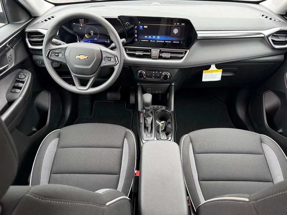 2026 Chevrolet Trailblazer - Image 11 of 12