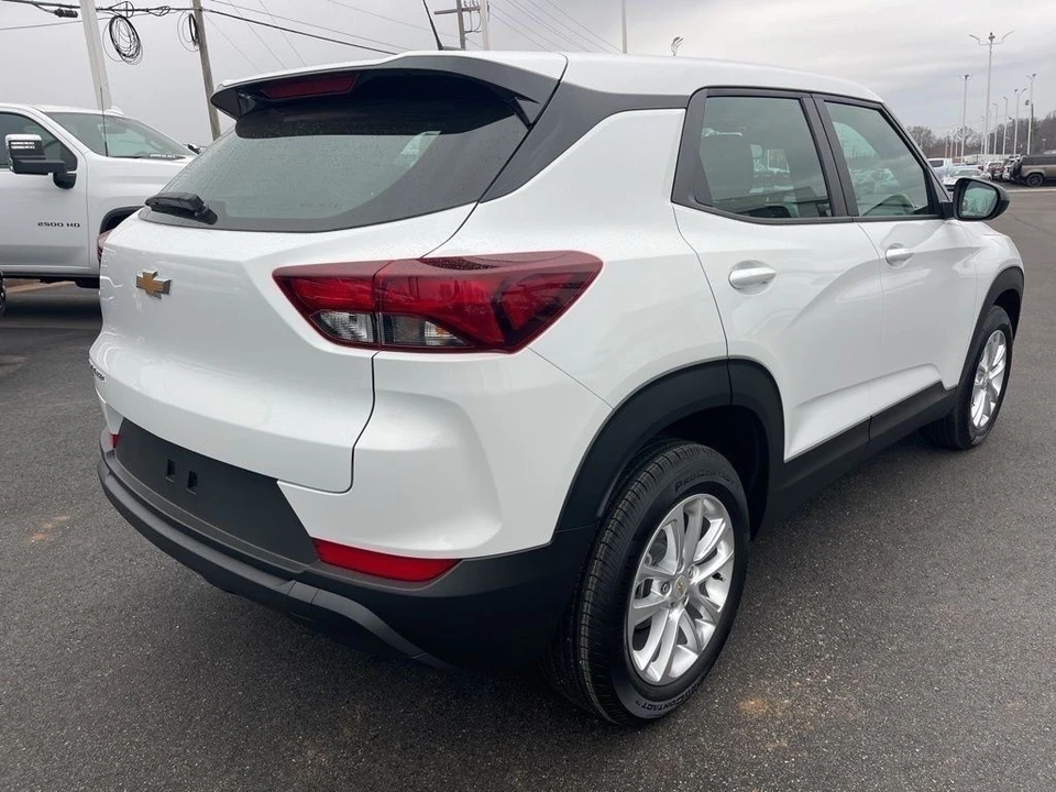 2026 Chevrolet Trailblazer - Image 5 of 12