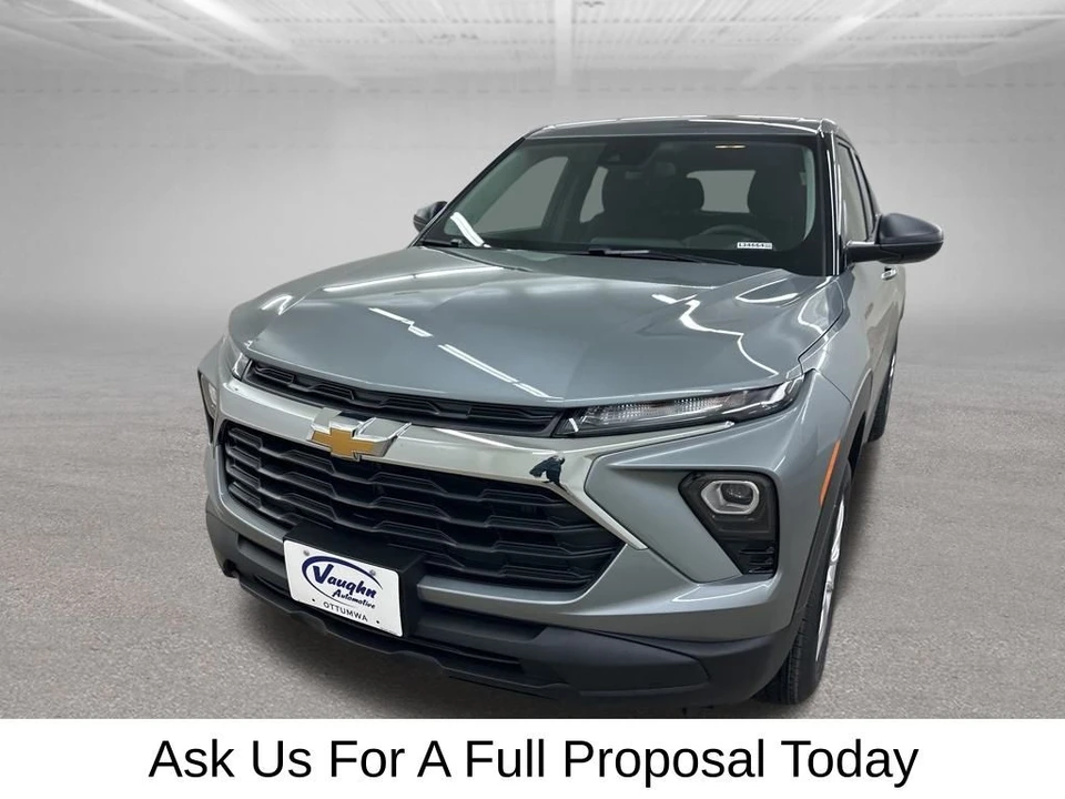 2026 Chevrolet Trailblazer - Image 4 of 12