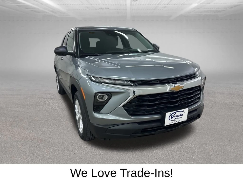 2026 Chevrolet Trailblazer - Image 2 of 12