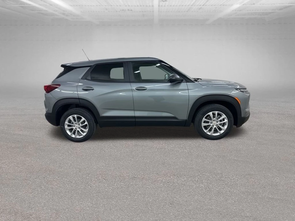 2026 Chevrolet Trailblazer - Image 12 of 12
