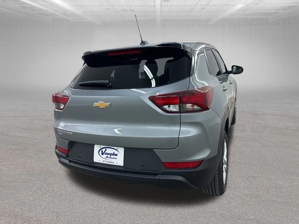 2026 Chevrolet Trailblazer - Image 10 of 12