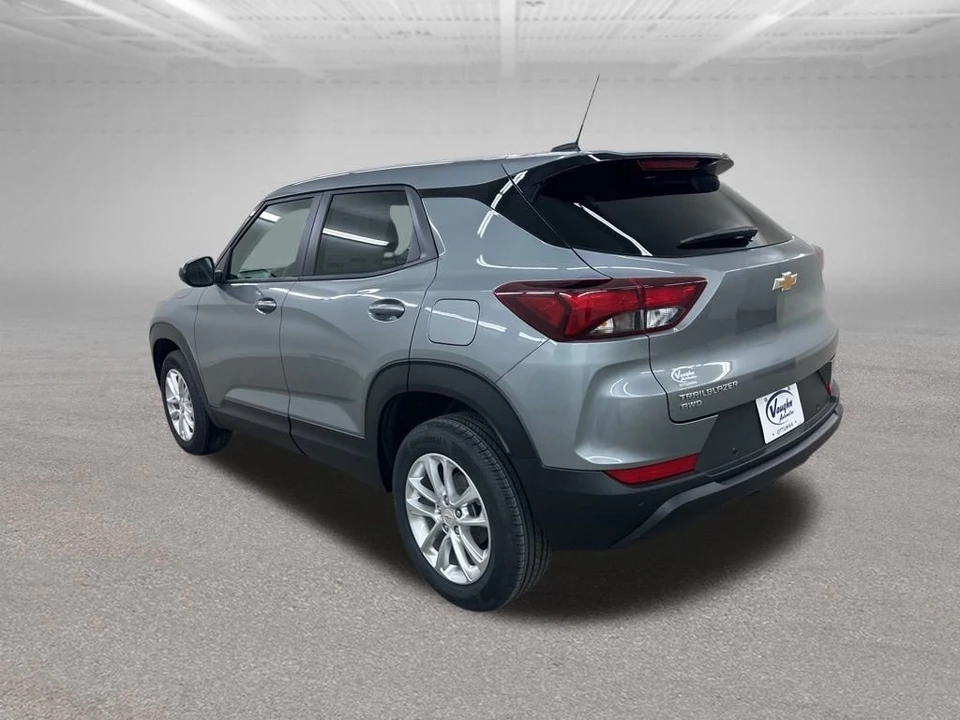 2026 Chevrolet Trailblazer - Image 7 of 12