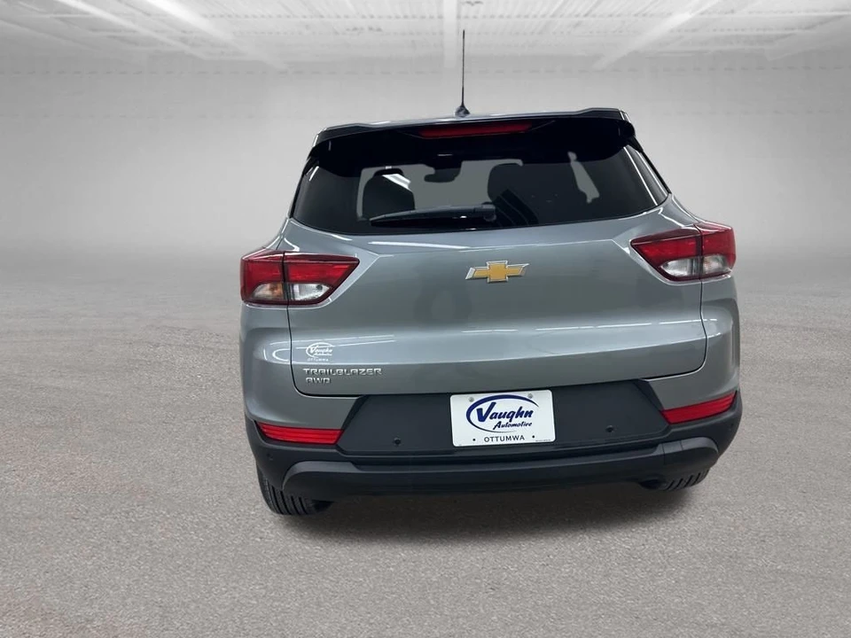 2026 Chevrolet Trailblazer - Image 9 of 12