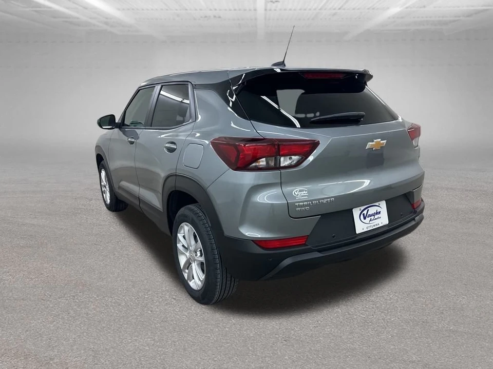 2026 Chevrolet Trailblazer - Image 8 of 12