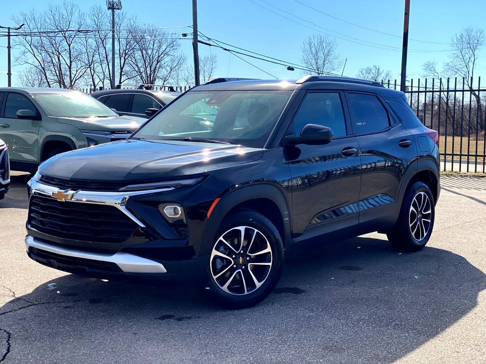 2026 Chevrolet Trailblazer - Image 2 of 17