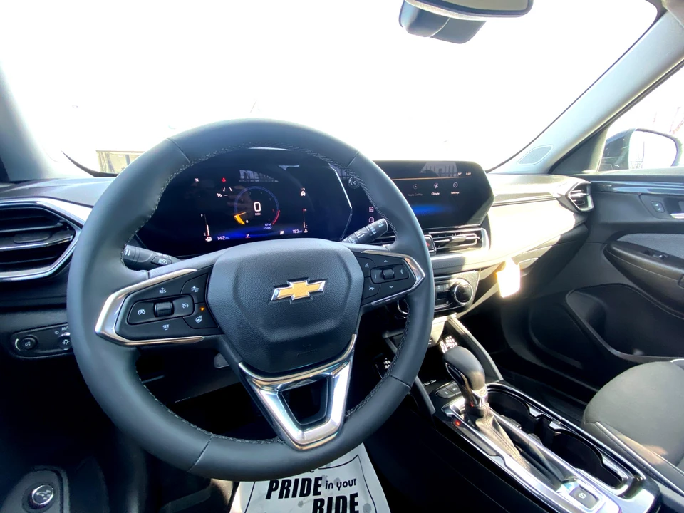 2026 Chevrolet Trailblazer - Image 5 of 17