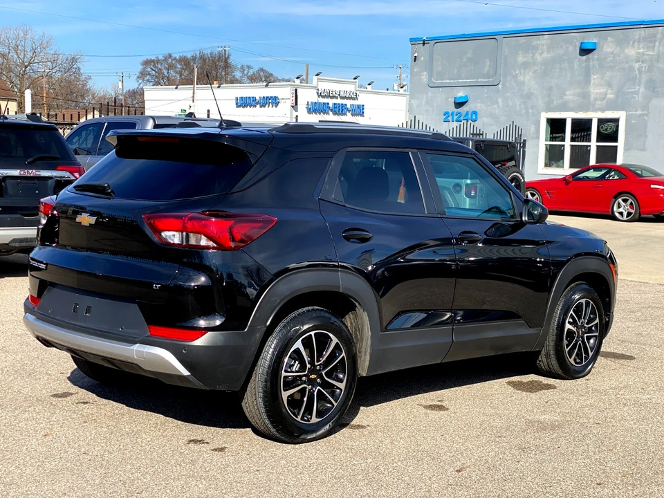 2026 Chevrolet Trailblazer - Image 4 of 17