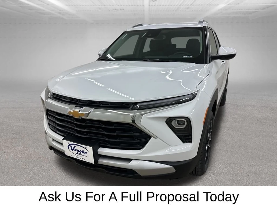 2026 Chevrolet Trailblazer - Image 4 of 12