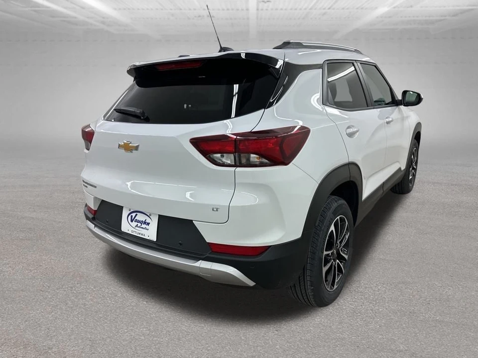 2026 Chevrolet Trailblazer - Image 11 of 12