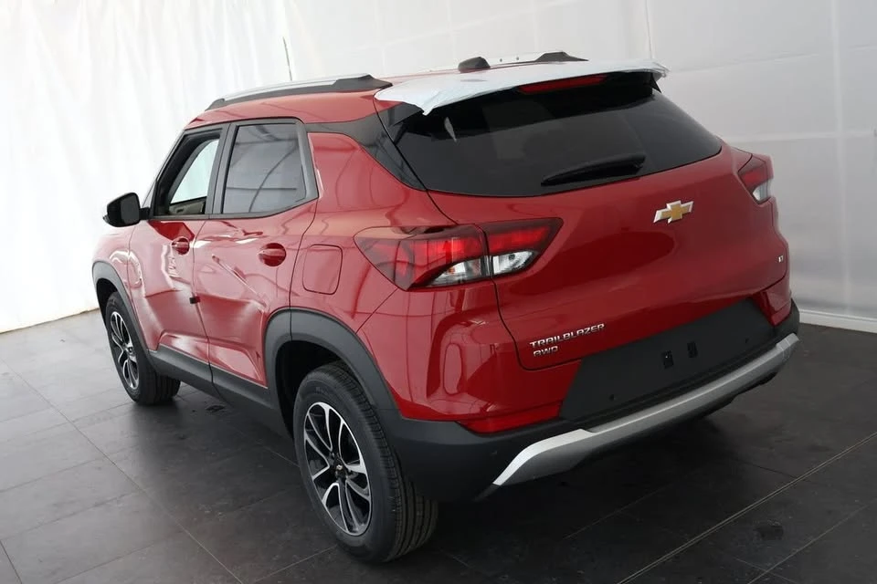 2026 Chevrolet Trailblazer - Image 17 of 19