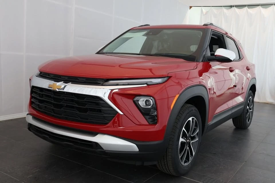 2026 Chevrolet Trailblazer - Image 2 of 19