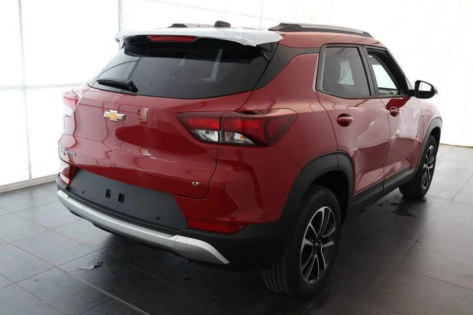 2026 Chevrolet Trailblazer - Image 19 of 19