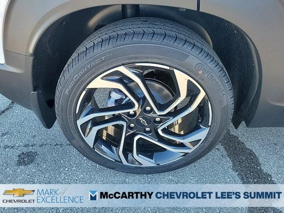 2026 Chevrolet Trailblazer - Image 9 of 20