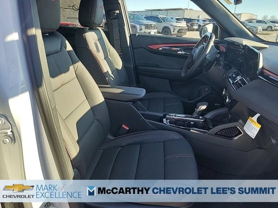 2026 Chevrolet Trailblazer - Image 10 of 20