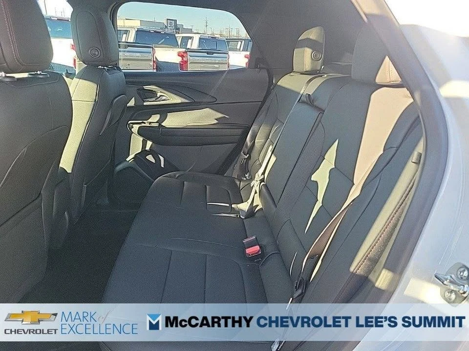 2026 Chevrolet Trailblazer - Image 18 of 20