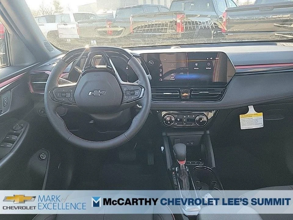2026 Chevrolet Trailblazer - Image 13 of 20
