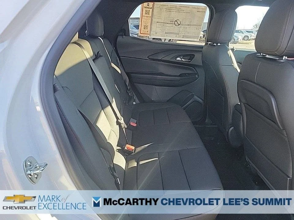 2026 Chevrolet Trailblazer - Image 15 of 20