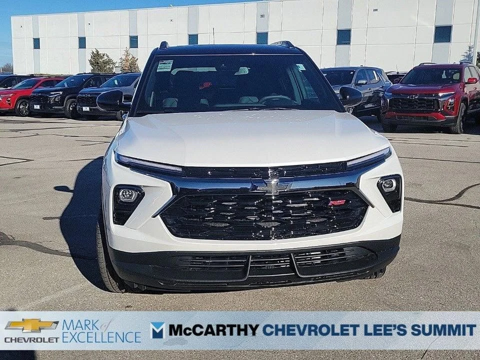 2026 Chevrolet Trailblazer - Image 2 of 20