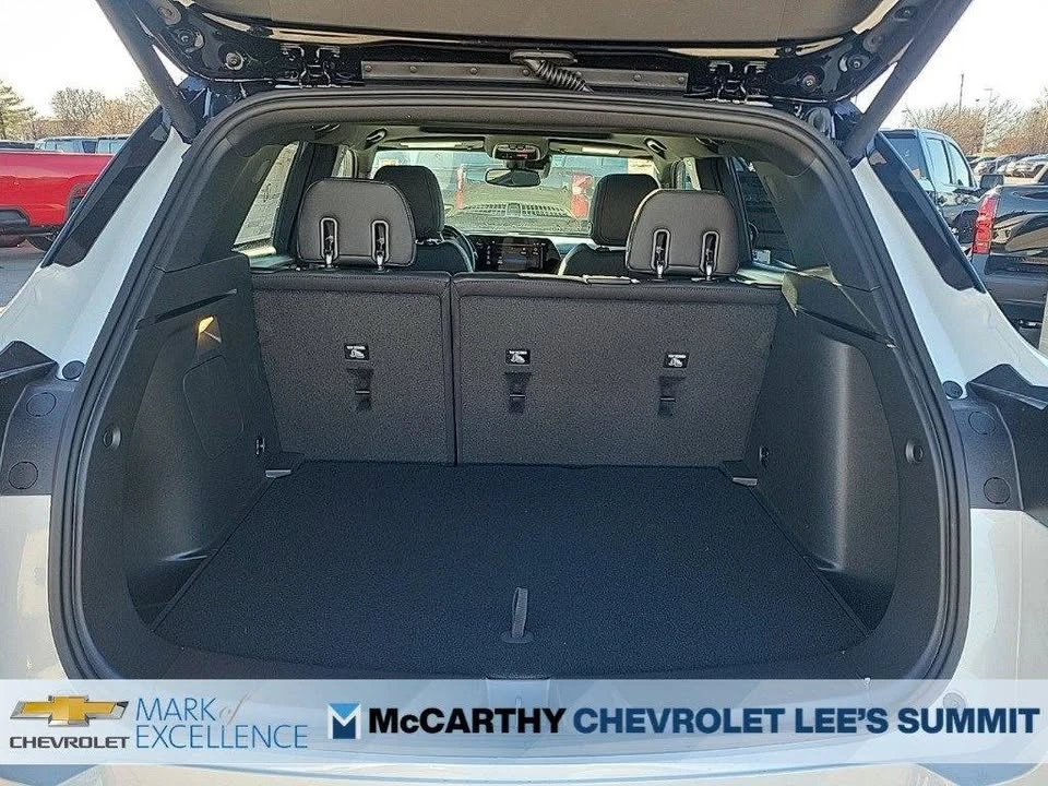 2026 Chevrolet Trailblazer - Image 16 of 20