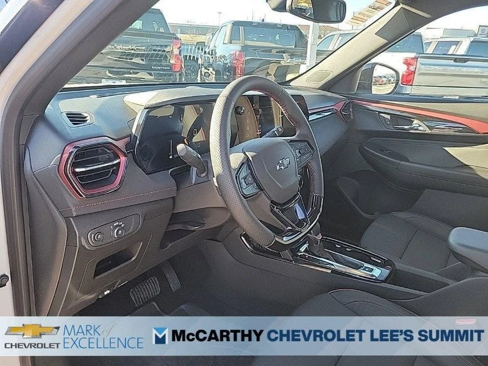2026 Chevrolet Trailblazer - Image 11 of 20