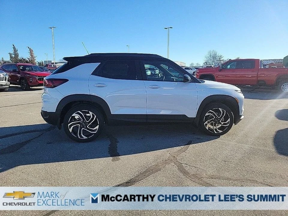 2026 Chevrolet Trailblazer - Image 7 of 20
