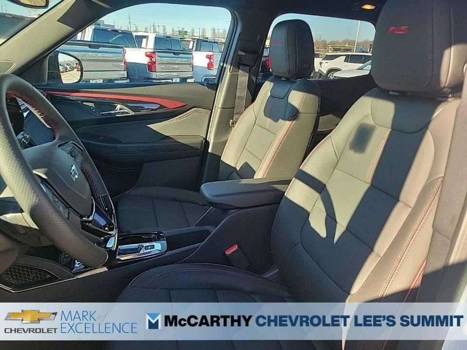 2026 Chevrolet Trailblazer - Image 12 of 20