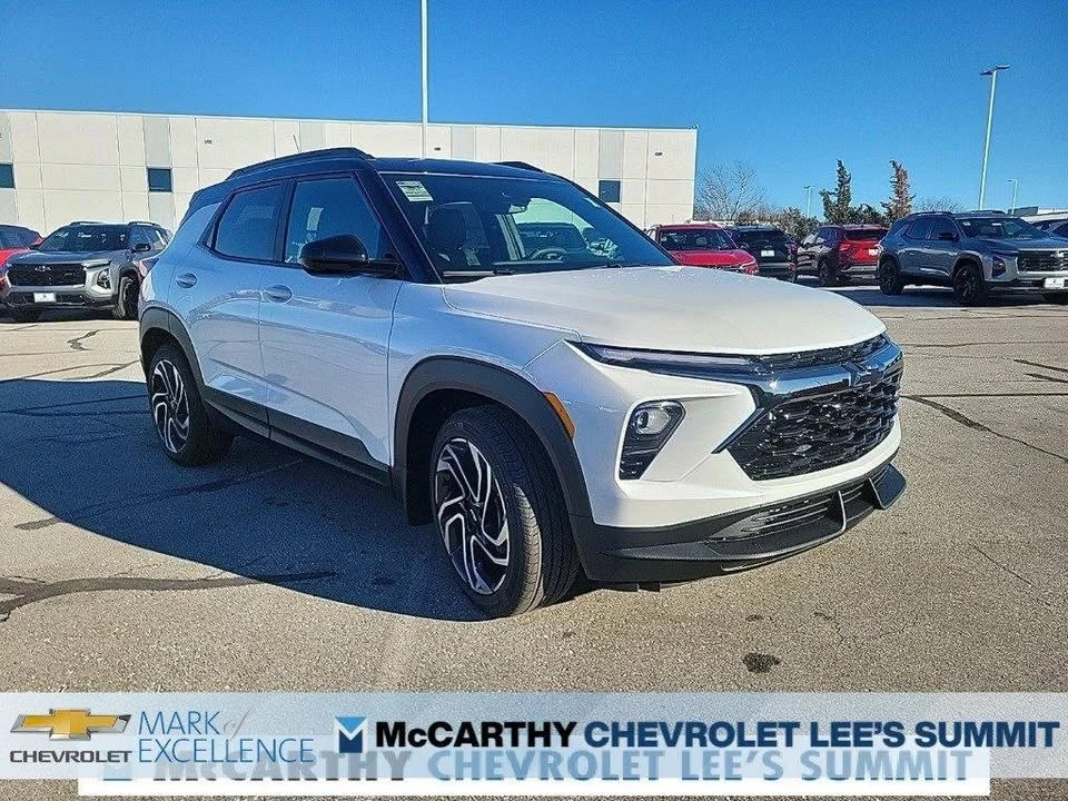 2026 Chevrolet Trailblazer - Image 8 of 20